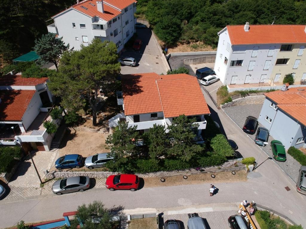 Villa Baska المظهر الخارجي الصورة