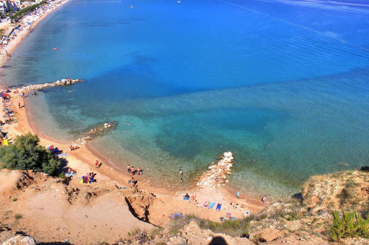 Villa Baska المظهر الخارجي الصورة