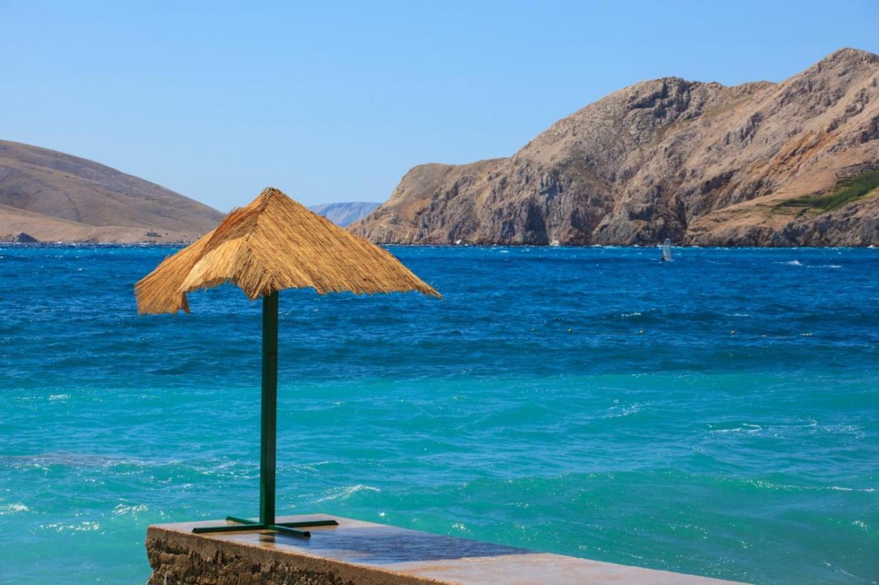 Villa Baska المظهر الخارجي الصورة