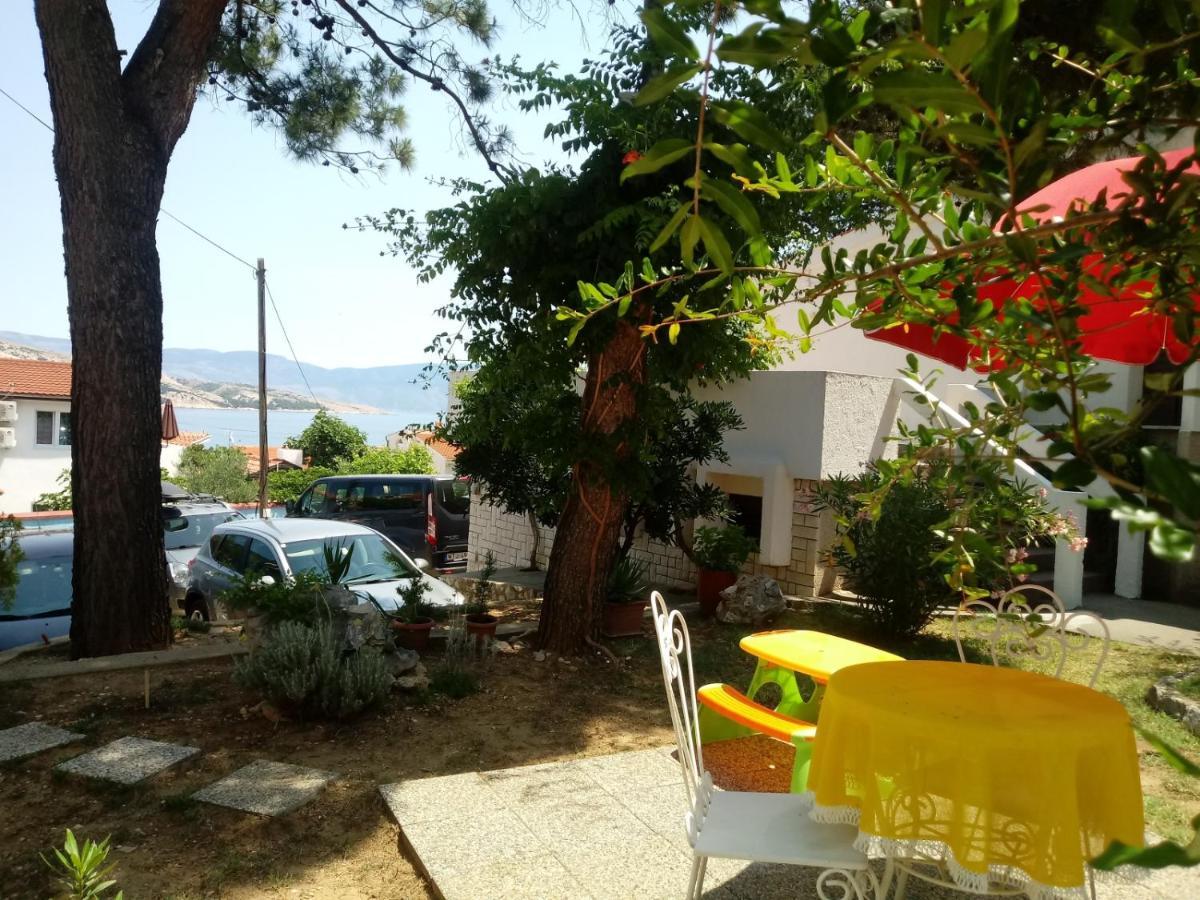 Villa Baska المظهر الخارجي الصورة