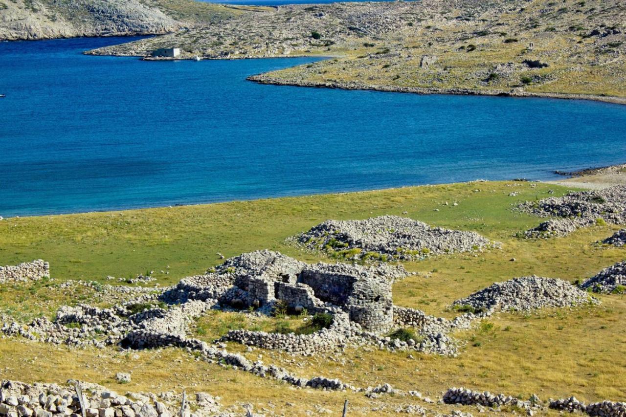 Villa Baska المظهر الخارجي الصورة