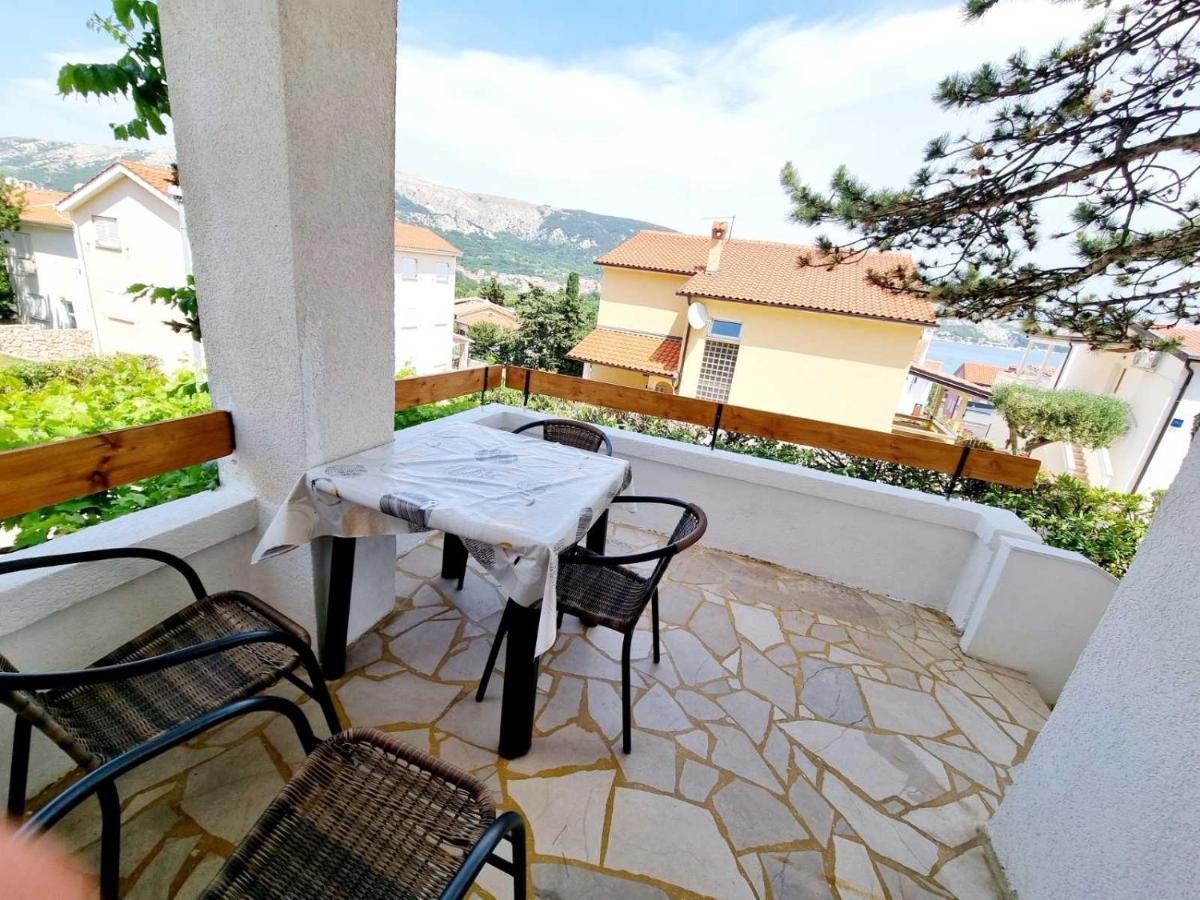 Villa Baska المظهر الخارجي الصورة